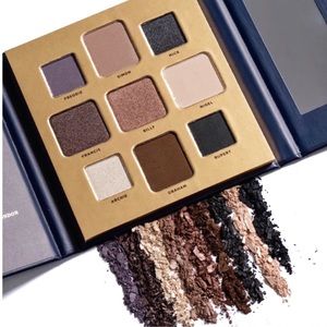 Butter London Teddy Boy Eyeshadow Palette